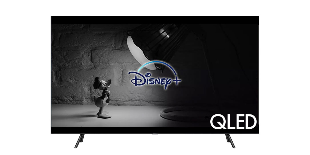 Samsung TVs Disney Plus