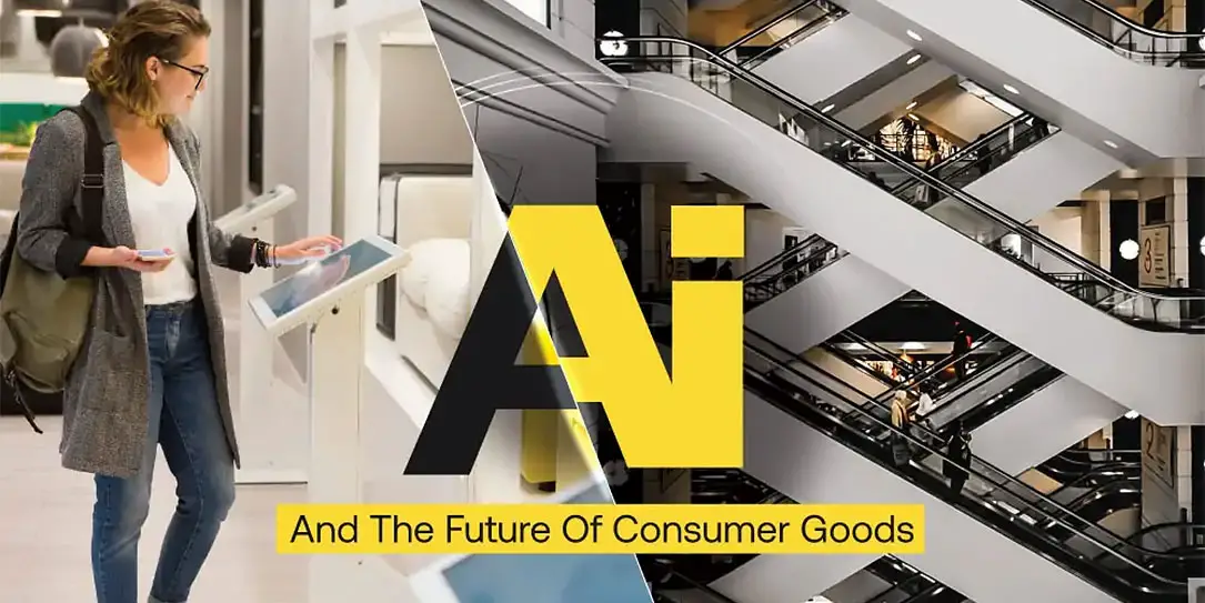 artificial intelligence consumer goods