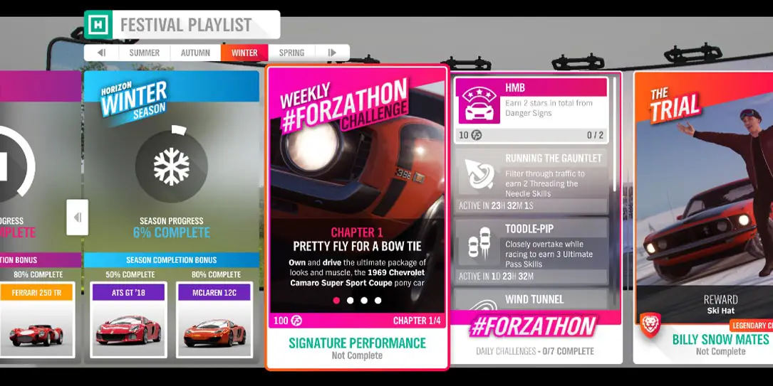 Forza Horizon 4 #Forzathon December 5