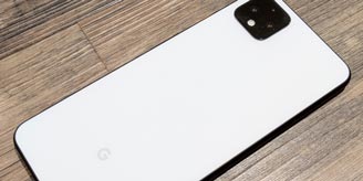 Google Pixel 4 XL Android smartphone