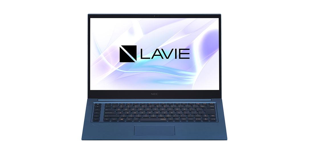 Lenovo NEC Lavie PC CES 2020