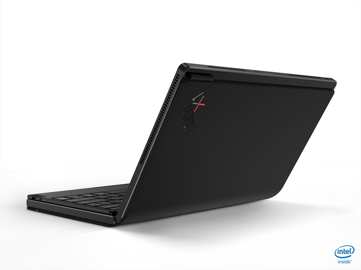 ThinkPad X1 Fold CES 2020