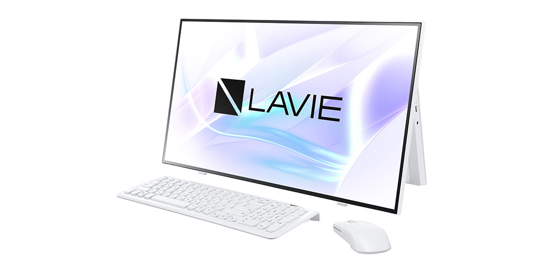 Lavie NEC Lenovo CES 2020