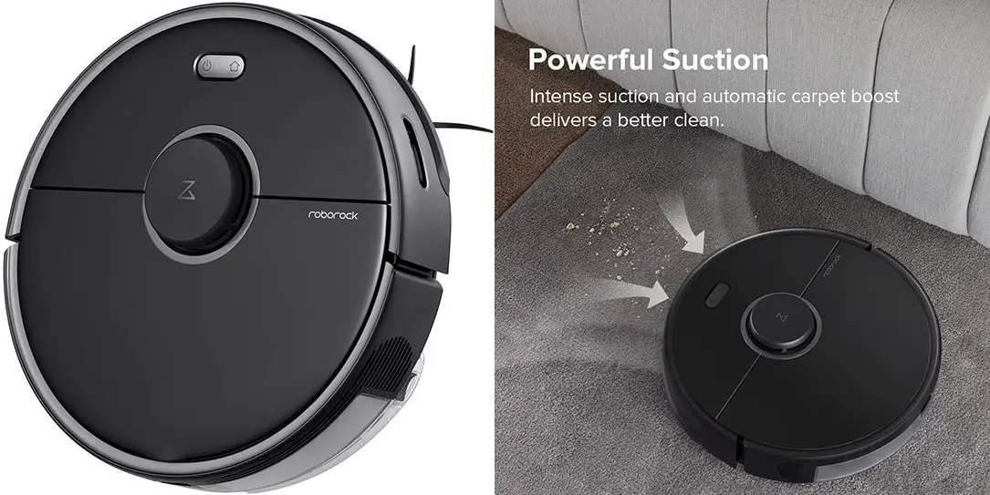 Roborock Announces The New S5 Max To Its Lineup Of Robot Vacuums