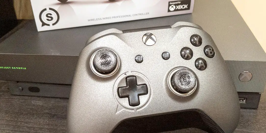 SCUF Prestige review: A customizable Xbox One/PC controller