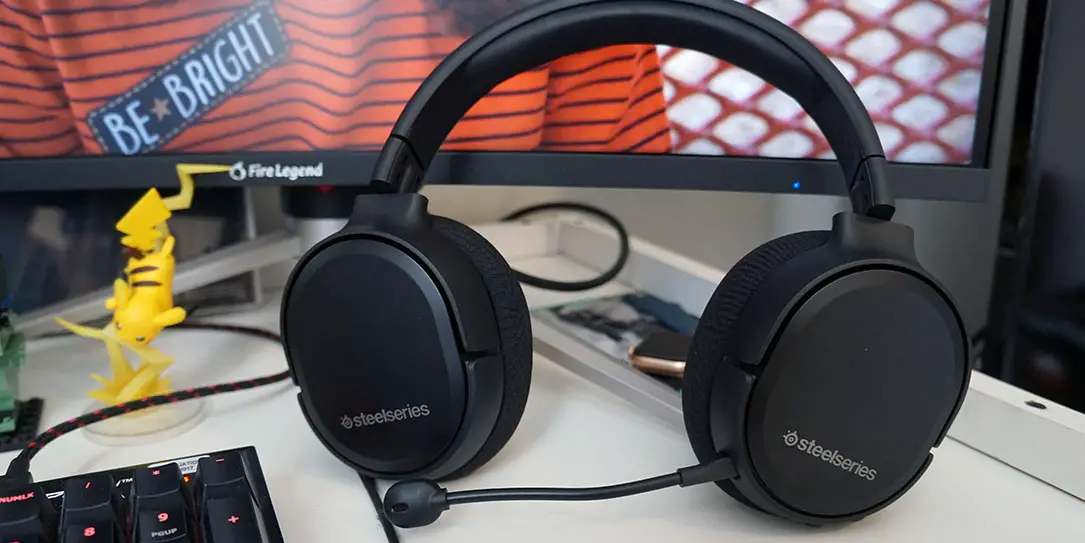 Steelseries Arctis 1 Wireless Gaming Headset Review A 4 In 1 Usb C Gaming Headset