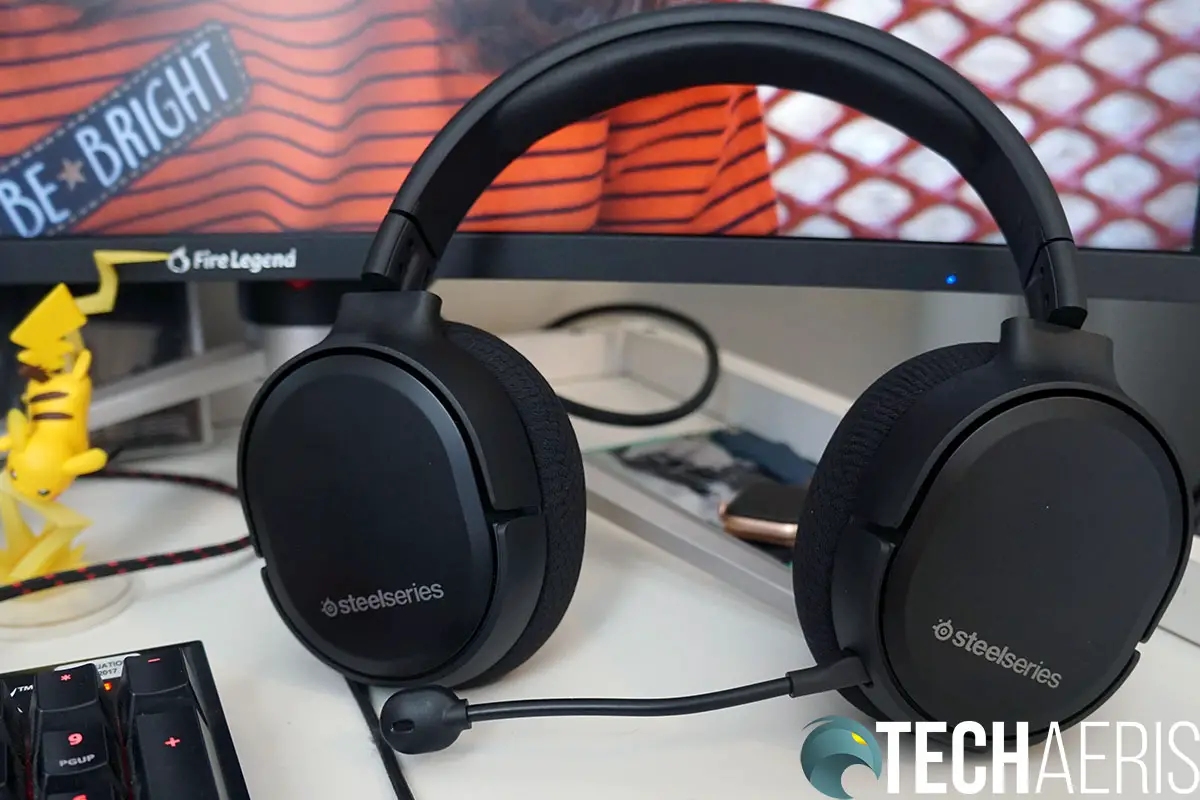 Arctis 1 Wireless Gaming Headset review: A USB-C gaming headset