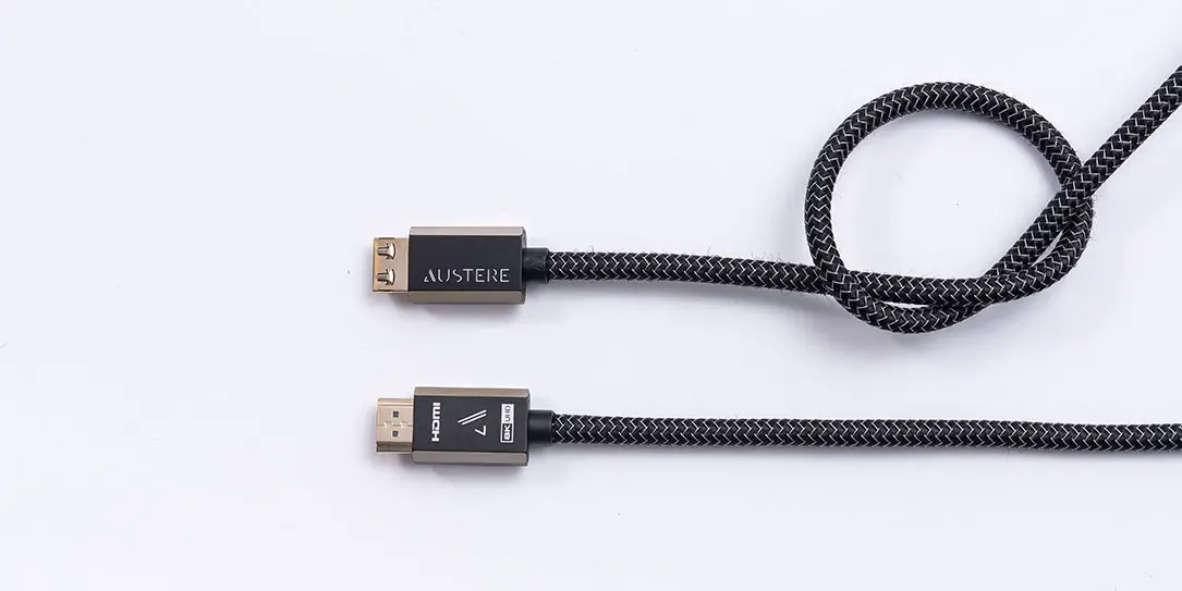 Austere 8K HDMI 2.1 cable