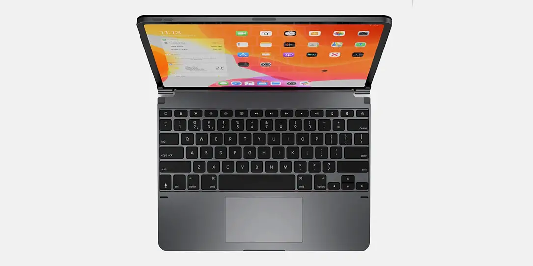 Brydge Pro+ iPad Pro keyboard