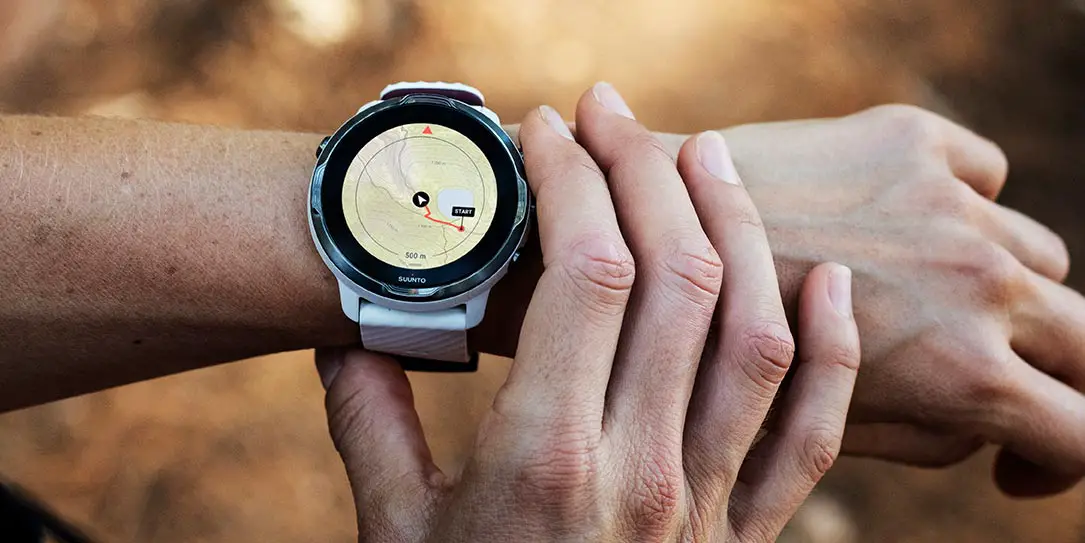 Suunto 7 premium smartwatch
