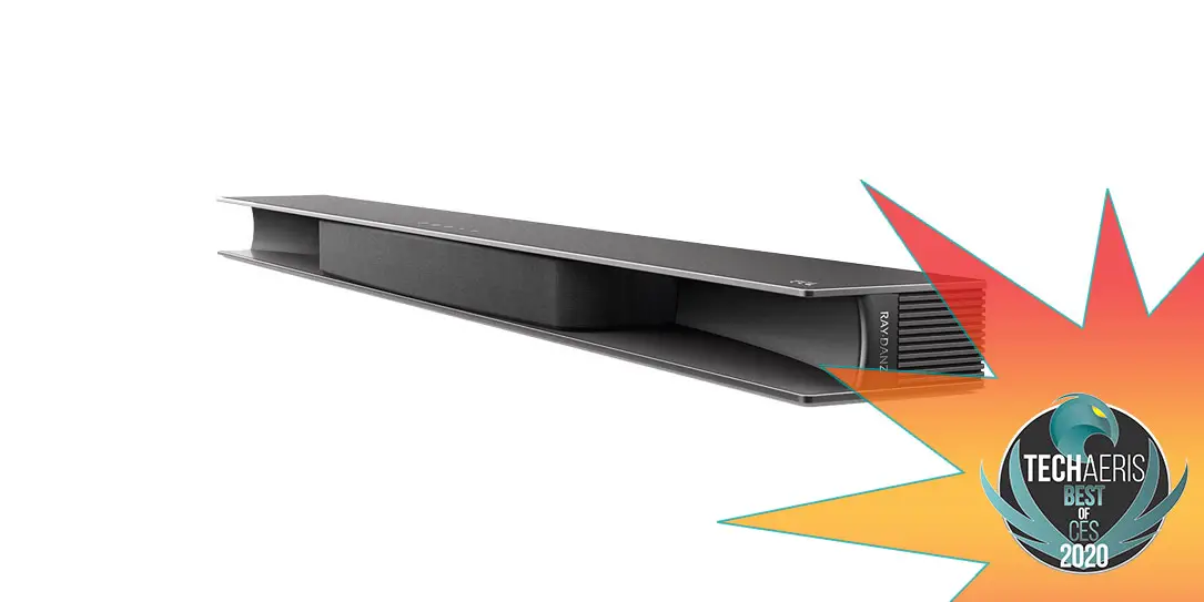 Best of CES 2020 ThinkPad X1 Fold Samsung 8K TV