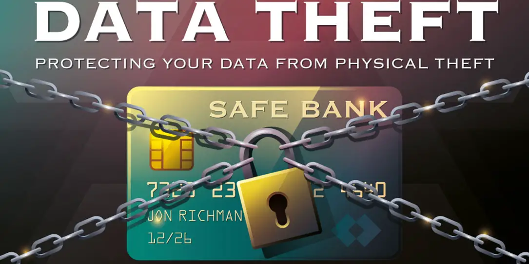 data theft infographic
