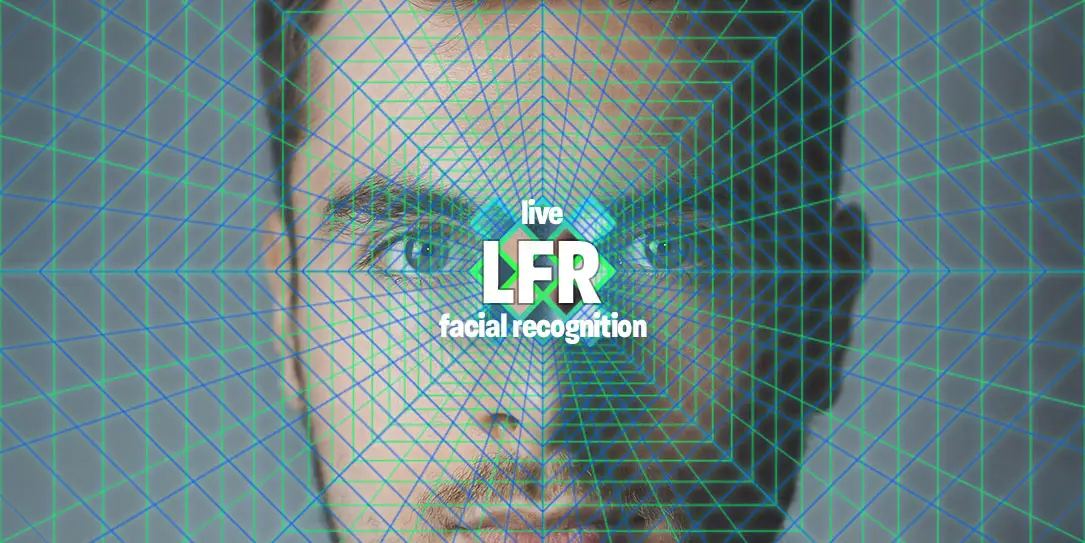 live facial recognition