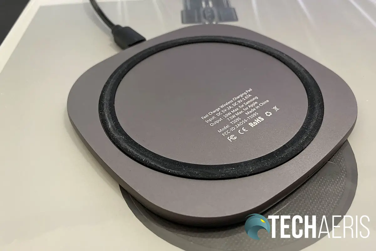 totallee wireless charger