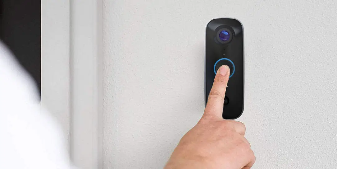 Toucan video doorbell wireless outdoor camera