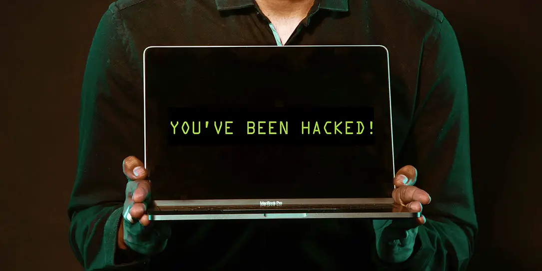 you have been hacked hero image