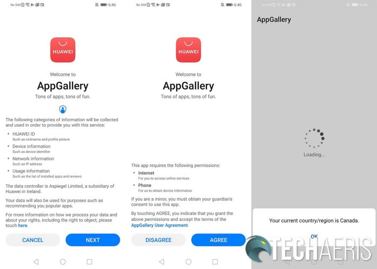 Как выложить приложение в huawei app gallery