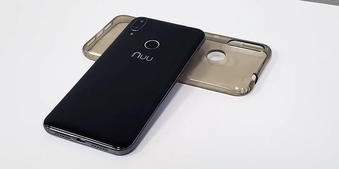Nuu Mobile X6 FI