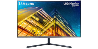 Samsung UR59C 32" 4K UHD monitor