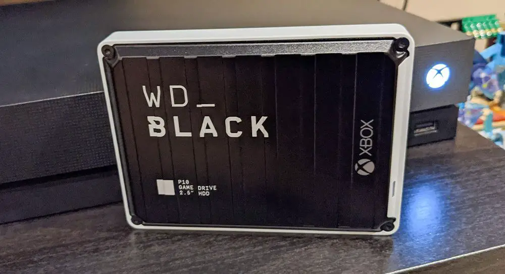 مراجعة WD_BLACK P10: محرك أقراص لعبة سمين المظهر لـ Xbox One 54