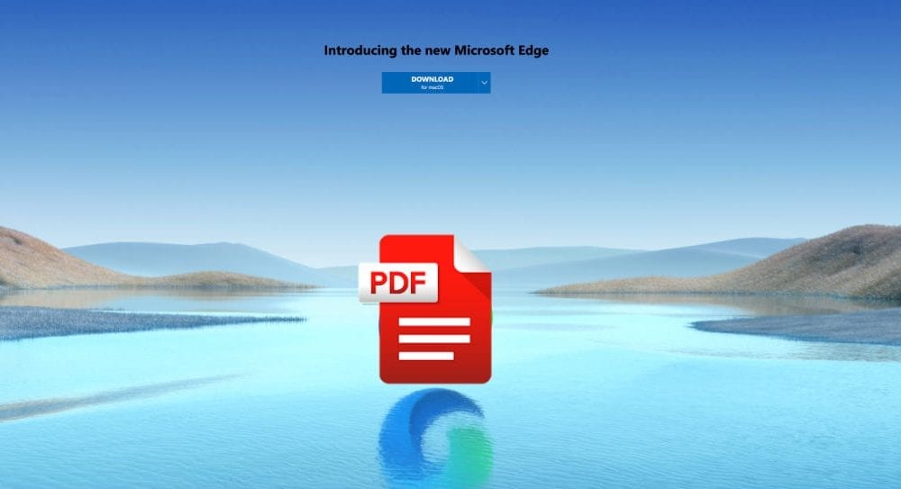 كيفية تعطيل عارض PDF في Microsoft Edge و Google Chrome 51