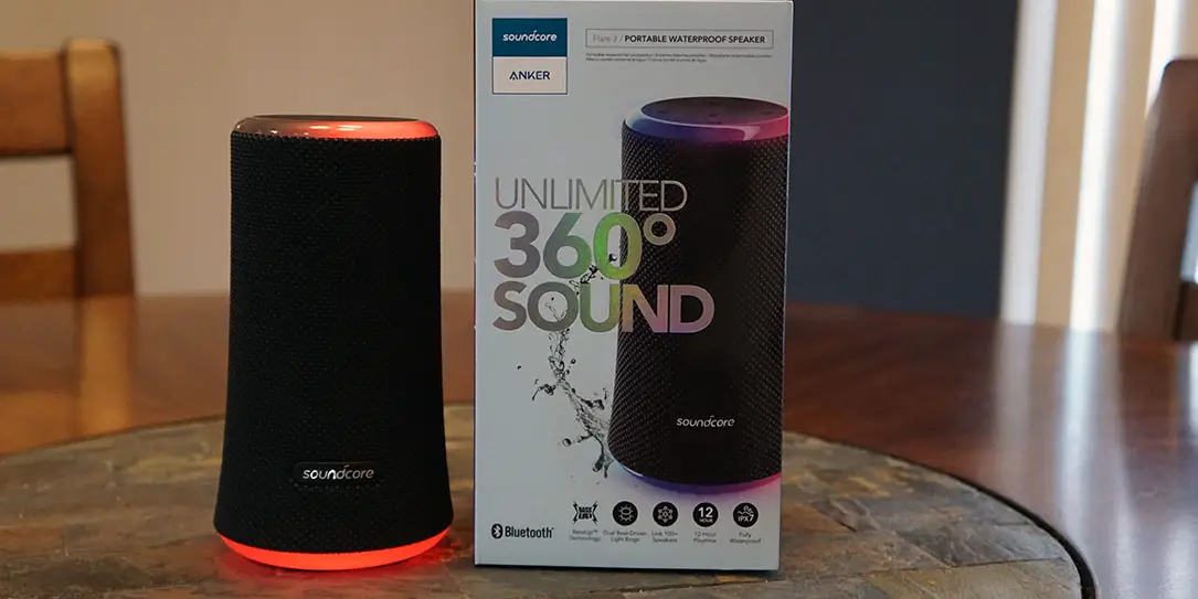 anker soundcore flare 2 reviews