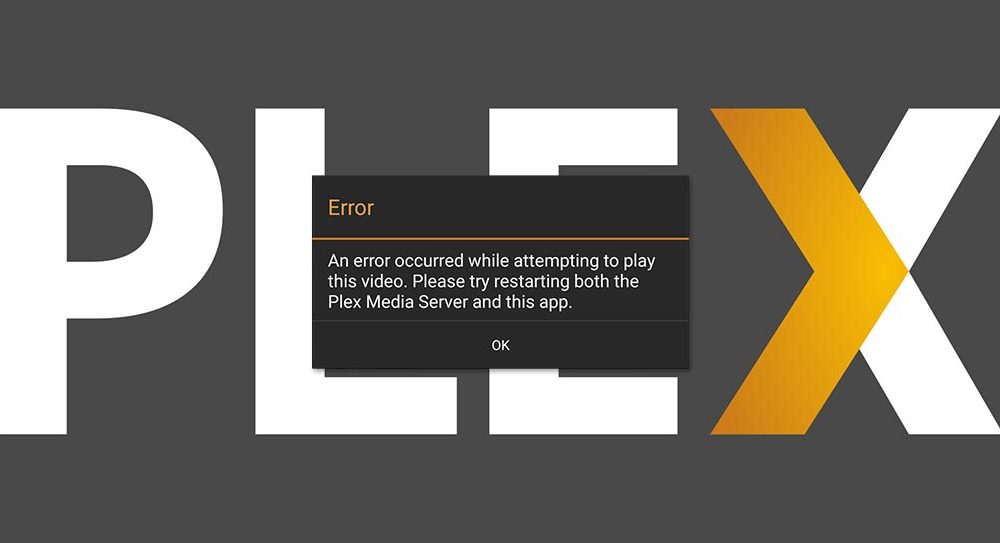 plex app samsung tv not working