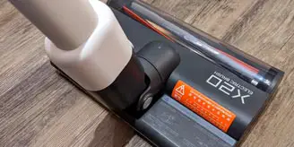 The ROIDMI X20 Cordless Vacuum Cleaner