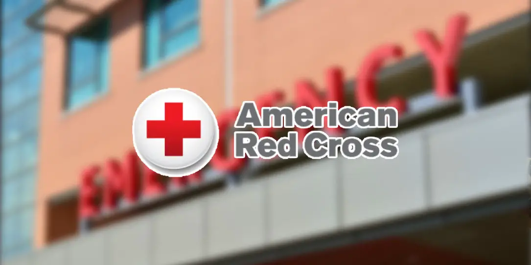 american red cross donate blood