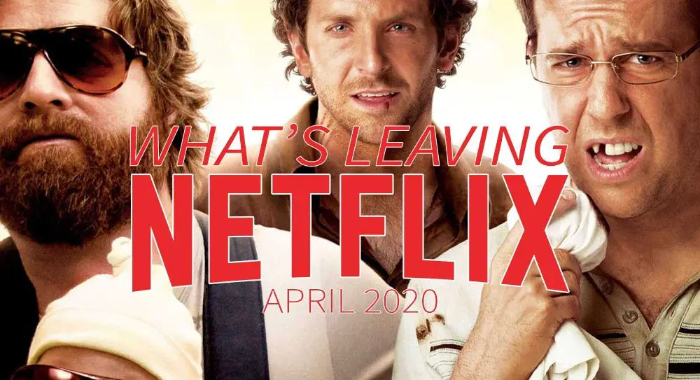 ما الذي سيغادر Netflix في أبريل 2020: Binge الآن ، إذا استطعت 2