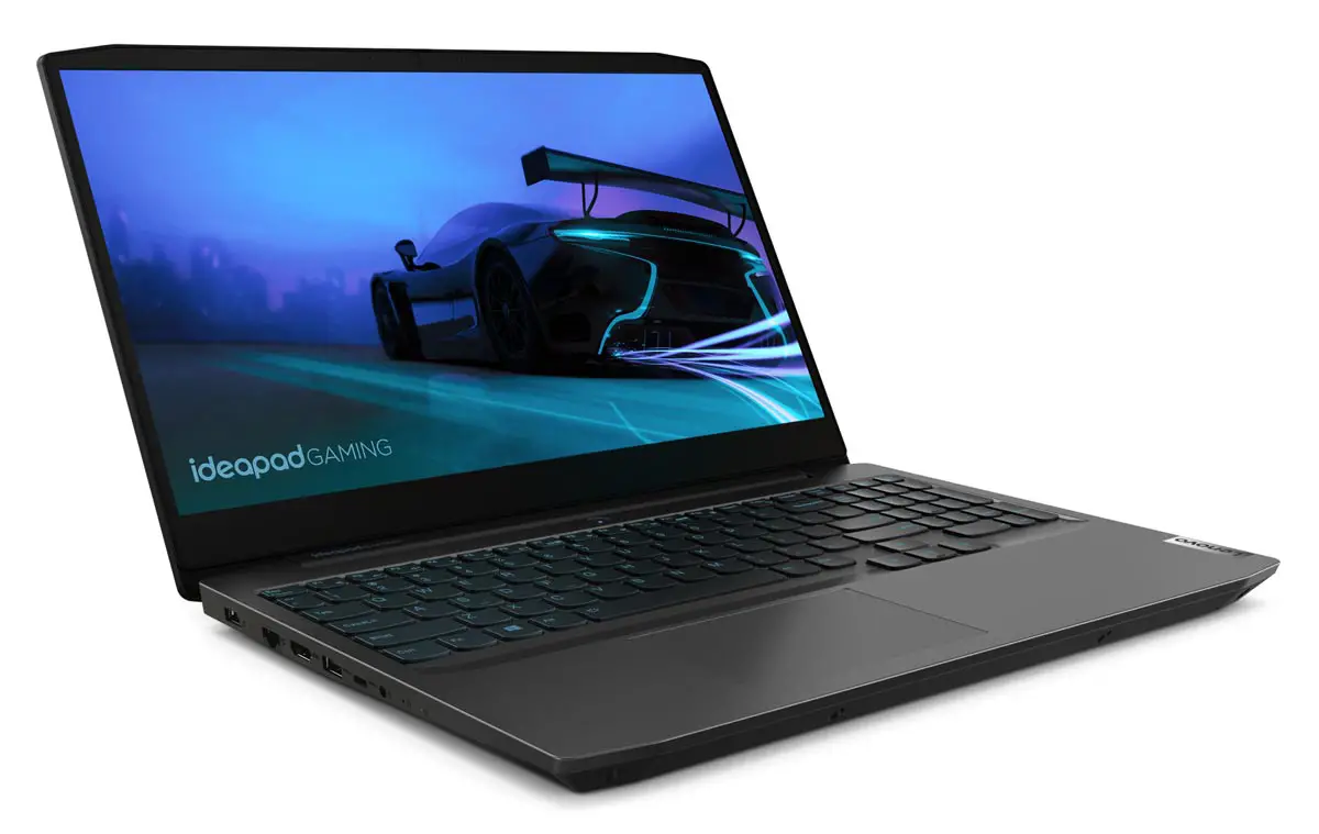 IdeaPad Gaming 3 entry-level gaming laptop