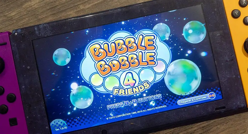 مراجعة Bubble Bobble 4 Friends: رحلة تعاونية قصيرة على الأريكة في ممر الذاكرة ... 59