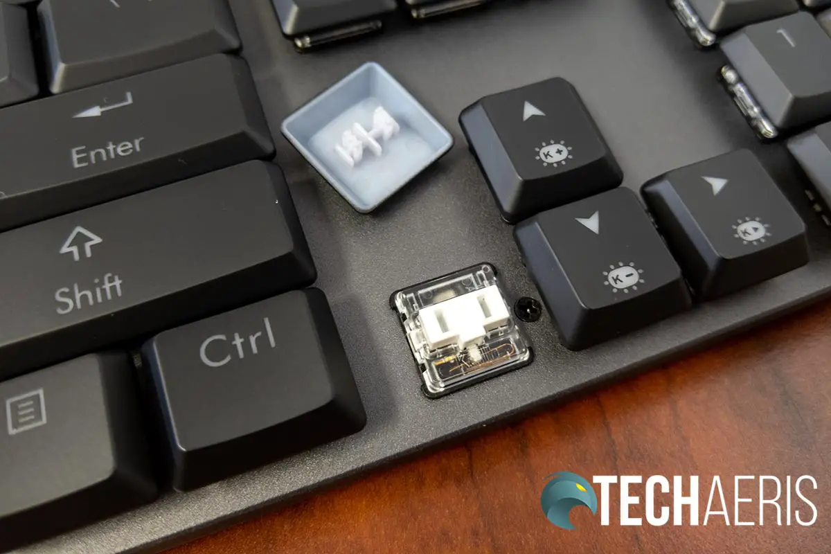 Hexgears Venture review: A thin multi-OS Bluetooth mechanical keyboard