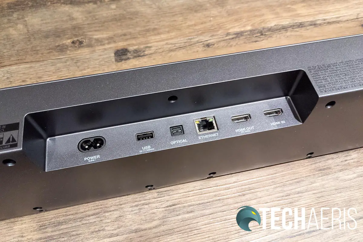 fleet Bloom Ru JBL Bar 9.1 review: Dolby Atmos sound in a relatively compact package