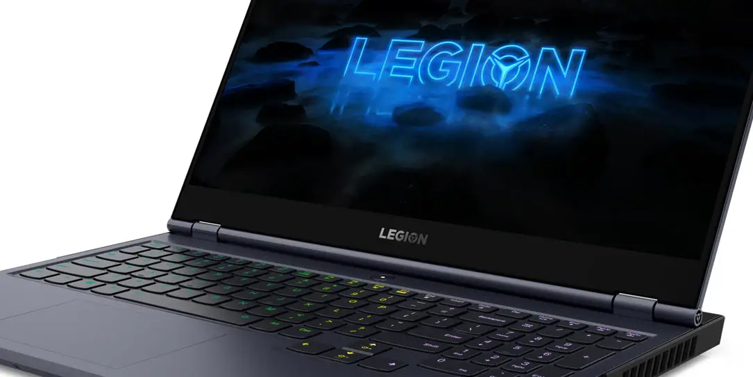 Lenovo Legion gaming laptop Legion 7