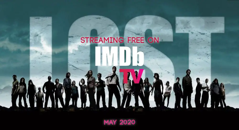 الجري مجانًا على IMDb TV مايو 2020