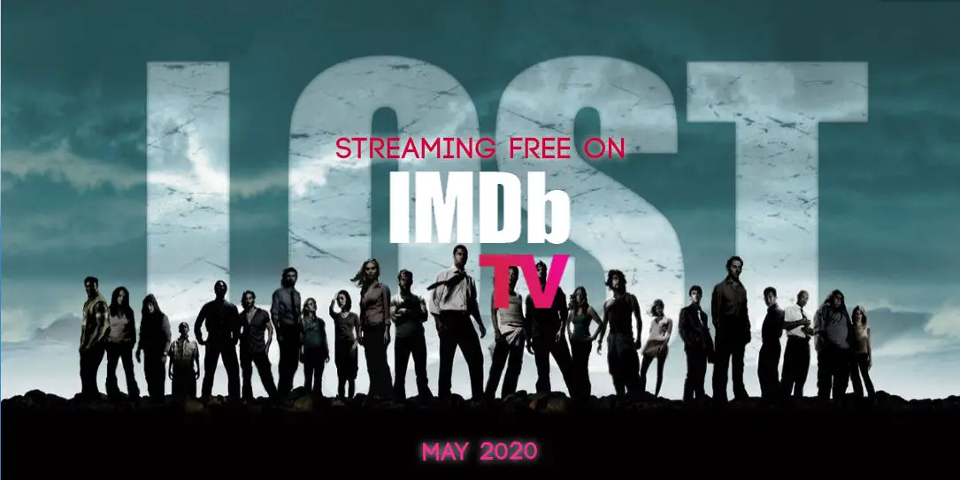 Streaming Free on IMDbTV May 2020 Techaeris