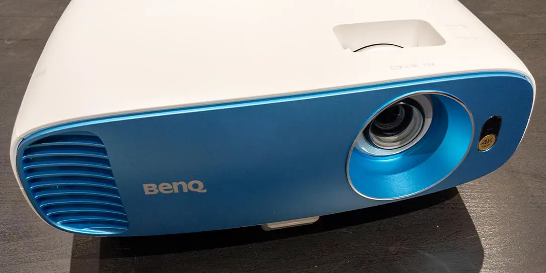 The BenQ TK800M 4k UHD Sports Projector