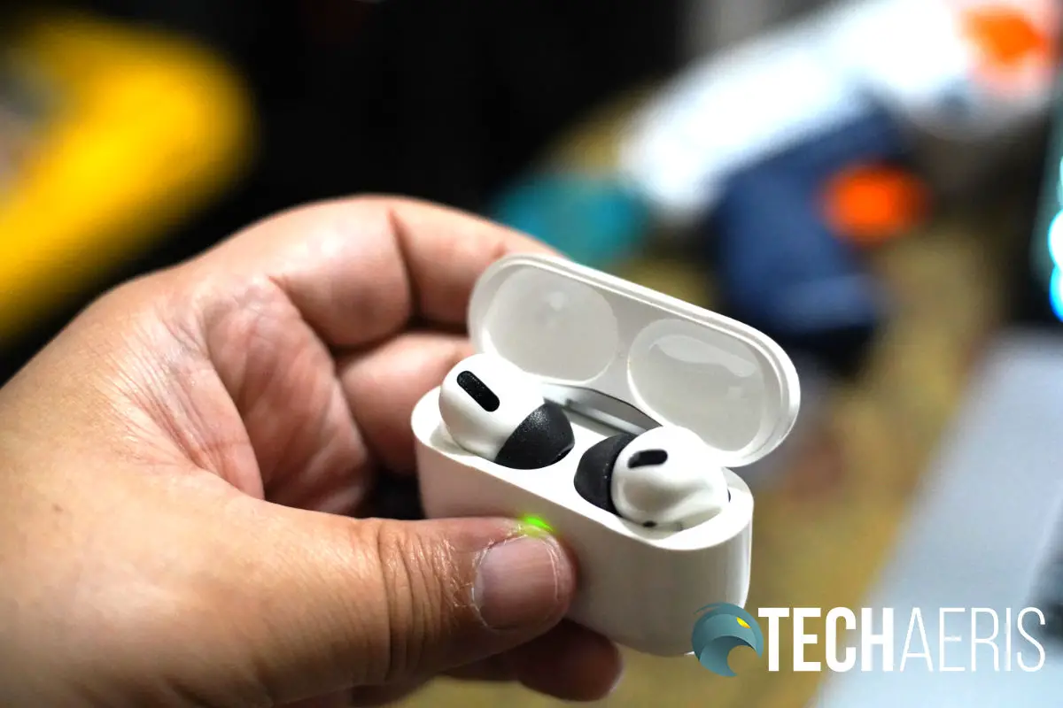 Comply Air Pods Pro Tips review