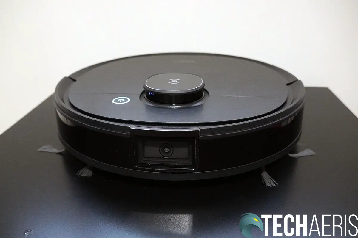 ECOVACS-DEEBOT-OZMO-T8-AIVI-Front-Camera