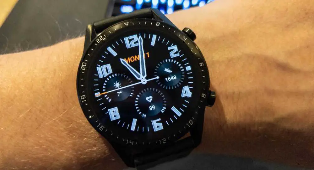 مراجعة Huawei Watch GT 2 46mm: ساعة ذكية للياقة البدنية ذات تخصيص محدود 25