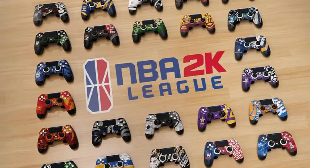 تقوم Scuf Gaming بتحديث تصميمات وحدة تحكم NBA 2K League 11