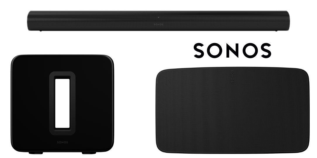 Sonos Arc Sub Five