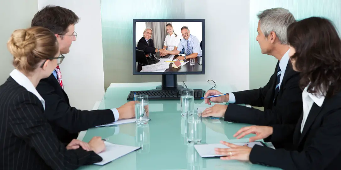 secure video conferencing
