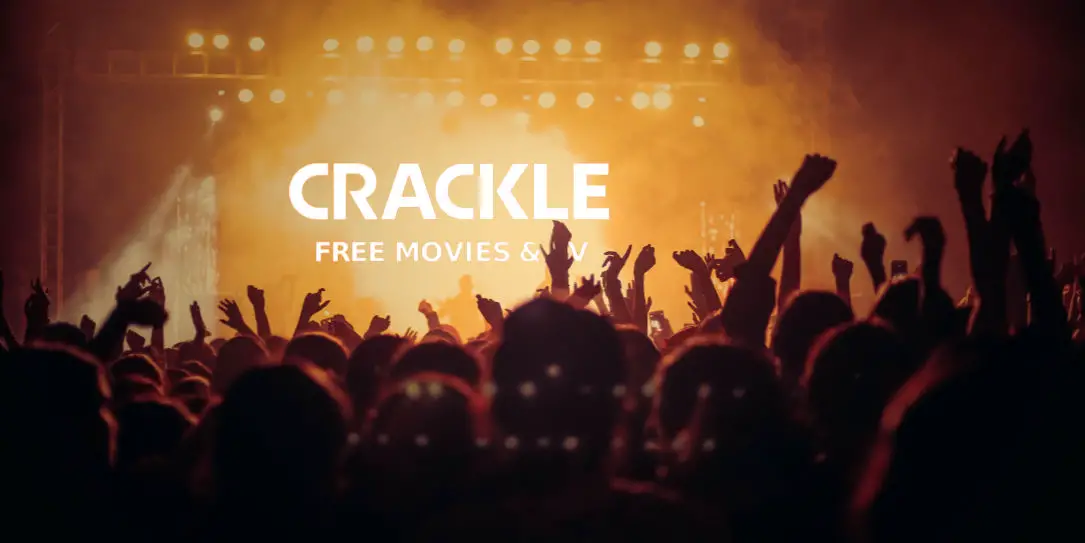 Crackle streaming music