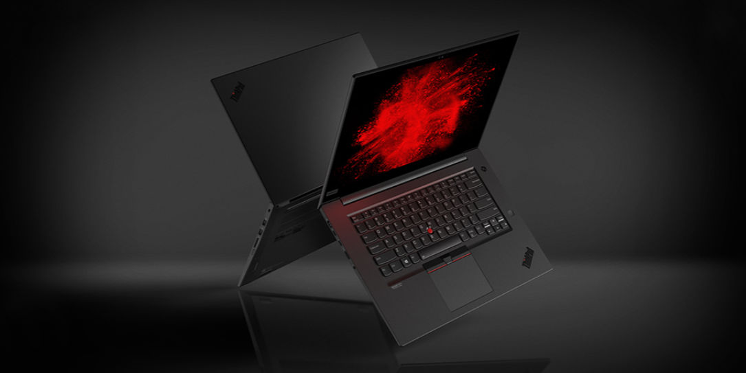 ThinkPad P laptop Lenovo