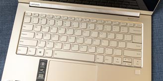 Lenovo Yoga C940 14" laptop keyboard