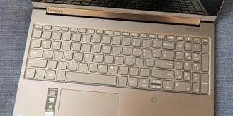 Lenovo Yoga C940 15.6" laptop keyboard
