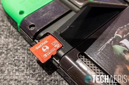 Updated] New MicroSD Card Allegedly Melts Nintendo Switch, An Unlucky Switch  Owner Claims