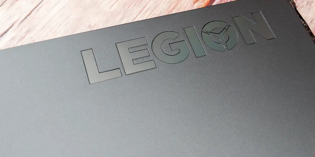 Lenovo Legion 5 gaming laptop